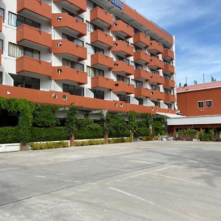 Jomtien Longstay Hotel - Sha Plus Certified Bagian luar foto