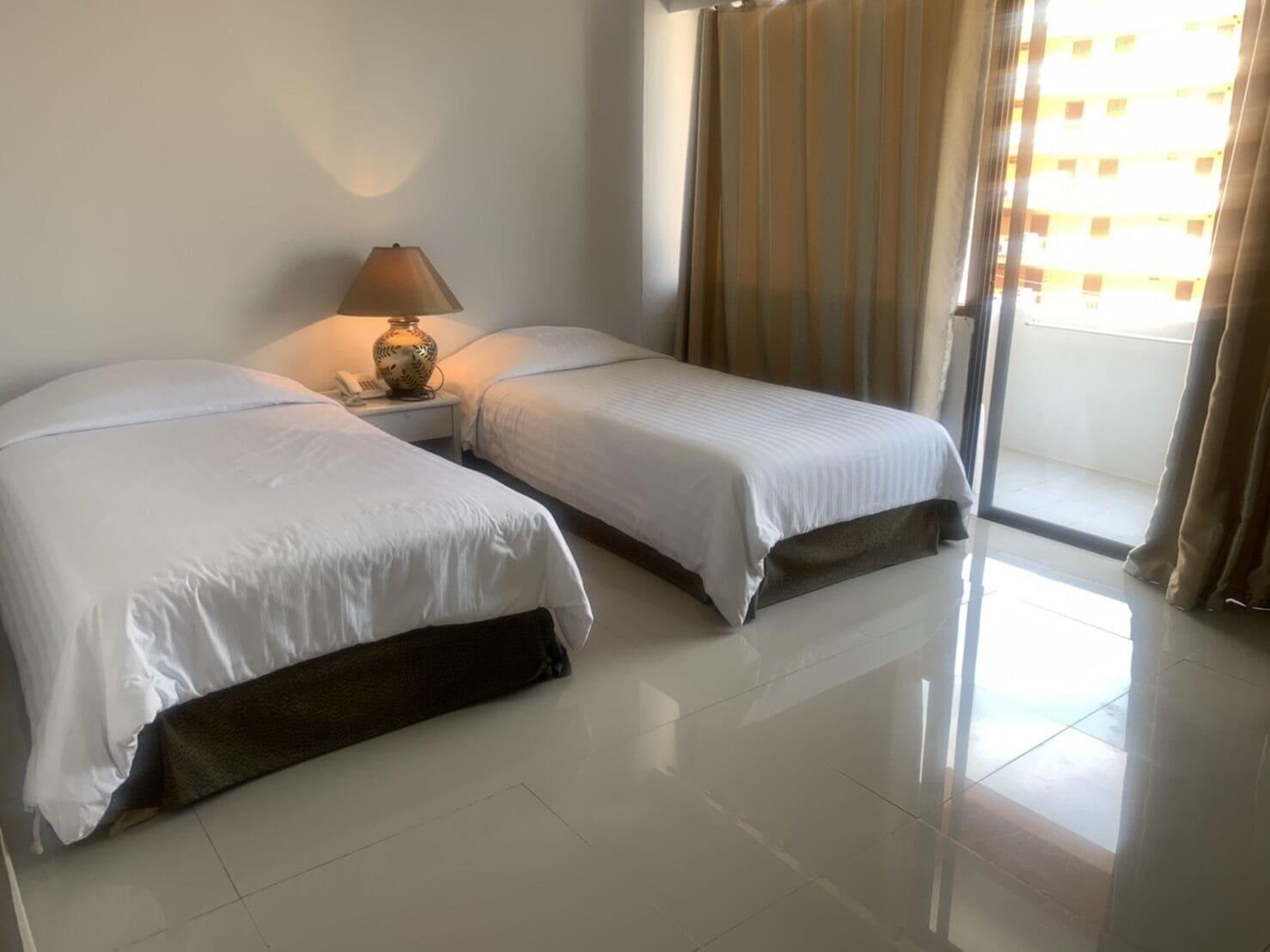 Jomtien Longstay Hotel - Sha Plus Certified Bagian luar foto